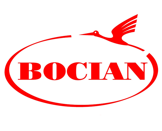 Bocian Sp.j. - logo